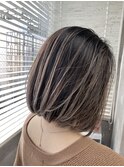 nao☆バレイヤージュ