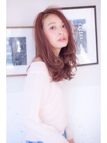 ロンドフルール 大宮東口(Lond fleur)&nbsp;【Lond fleur】大人可愛いダメージレスカラー＋パーマ