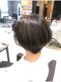 西宮/髪質改善/ハイライト/白髪染め/小顔/大人可愛い