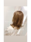 GRANDLINE 千崎聖太 ハイグリーンアッシュ重軽外ハネミディ