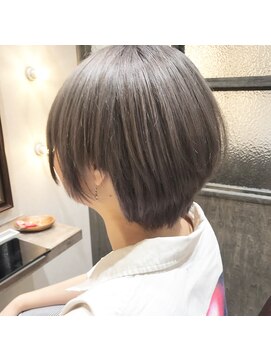 ミリ 千歳烏山(Mili CARE&SPA) ライトグレー