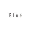 ブルー(BLUE)のお店ロゴ
