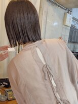 メーヴェ(Mowen)&nbsp;[ 切りっぱなしボブ ]