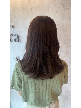 ナトゥーラ 一宮(NATURA) 1月お客様スタイル