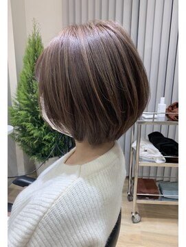 リラヘアー(Rela hair) ダブルカラー