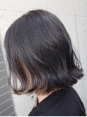 かけて可愛い！ イヤリングカラー【ベージュ】