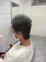 ゼロワン(Zero one)&nbsp;手ぐしで楽々ベリーショート