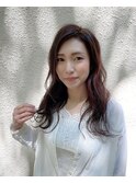 大人なおしゃれなハイライト♪