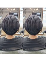 ヘアーサロン リバース(Hair Salon Rebirth) 【防府/Rebirth】コントラストハイライト