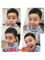 カナエ(CaNaE)&nbsp;短めの前髪