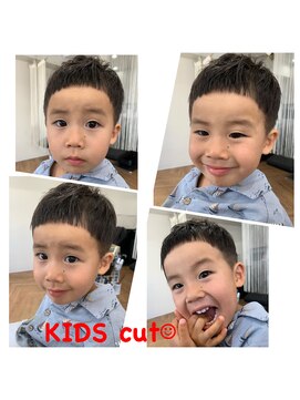 カナエ(CaNaE) 短めの前髪