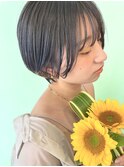 short & yellow