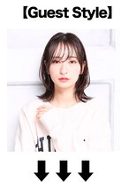 無垢(muku)&nbsp;gueststyle