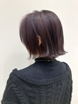 オリジン サロン(THE ORIGIN'S SALON) ダークラベンダーグレー