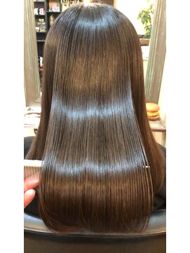 ブリード ヘアデザイン(breed hair design) breedゲストスタイル髪質改善【髪質改善/超音波トリートメント】