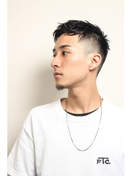 メリケンバーバーショップ フクオカ(MERICAN BARBERSHOP FUK) オオツスタイル3