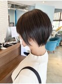 【twiggy篠崎】☆ショートスタイル☆【髪質改善/ハイライト】