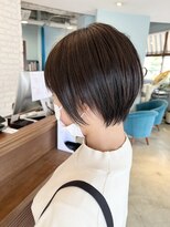 ヘアーアンドメイク ツィギー(Hair Make Twiggy) 【twiggy篠崎】☆ショートスタイル☆【髪質改善/ハイライト】