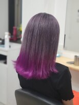 リリー(Re:Re:)&nbsp;カラー　紫