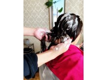 スイッチヘアー ティエス(SWITCH HAIR T.ES)