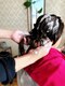 スイッチヘアー ティエス(SWITCH HAIR T.ES)の写真/オーダーメイドによる「エクラスタトリートメント&ヘッドスパコース」が大人気！美髪を叶える◎