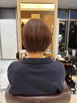 アルターリアン(aL ter LieN) 【コンパクトショート】ブリーチ　齊藤容史