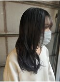 裾カラー