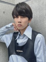 キー(kii) メンズマッシュショート
