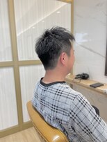 ラポールヘアー(rapport hair)&nbsp;刈り上げショート＊