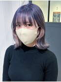 インナーピンク_ショコラアッシュヘルシースタイル_ba443831