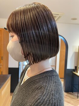 ロク ヘアー(LOC HAIR)の写真/髪質に合わせたパーソナルトリートメントから髪質改善トリートメントまで様々なトリートメントをご用意◎