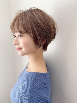 ヴィー 青山/表参道(VIE) 【VIE/石田康博】ボブが得意!30代髪型40代髪型50代髪型 169