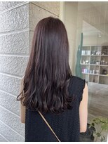 ヘアーアートミュージアム(Hair Art Museum)&nbsp;パープルブラウン