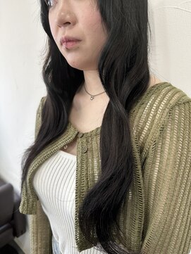 プルエクステのお店ネクスト(NEXT) #エクステ #プルエクステ #韓国ヘア