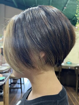 セクション ステップボーンカット