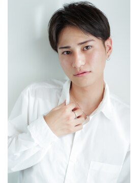 OHI 赤羽店 【メンズ】カット+ カラー