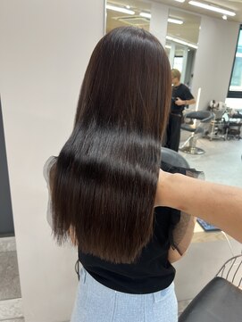 ボタン テンジン(VOTAN tenjin) 【VOTAN吉田航太】韓国ヘア/髪質改善/顔まわりカット/天神大名