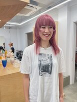 バド(bado)&nbsp;pink