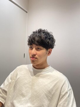 フェイス 石川町 (FACE) 韓流　マッシュ