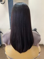 美容室マンドール&nbsp;ストレート