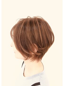 ティグリオ(Tiglio) 愛されショート