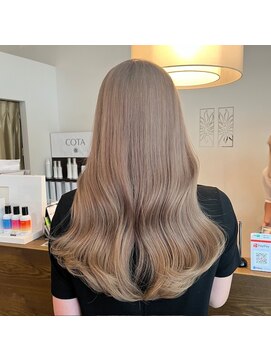 パームス(Palms) milk tea beige