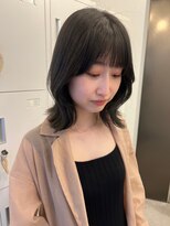 ボタン ハカタ(VOTAN hakata)&nbsp;【ろみおstyle】くびれヘア☆