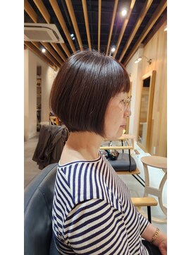 キレイコムデュース(Deuce) ミセスショートボブ