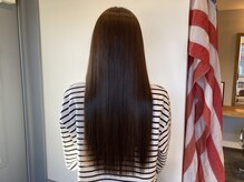 クラフトヘアー(CRAFT HAIR)の雰囲気（髪質改善トリートメントで傷んだ髪を感動の質感に！）