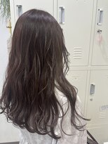 ナチュラルプラス 清水町店(natural+) スモーキーアッシュバイオレット