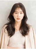 大人ナチュラル髪質改善デジタルパーマ