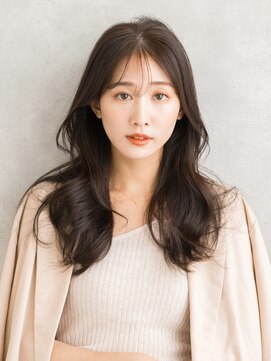 トッカ ヘアアンドトリートメント 難波店 大人ナチュラル髪質改善デジタルパーマ