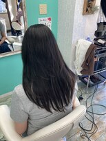 ファンヘアメイク(Fun hair make)&nbsp;ロングレイヤー