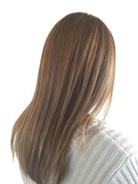 ヘアメイク カシータ(hair make Casita)&nbsp;艶髪ロング